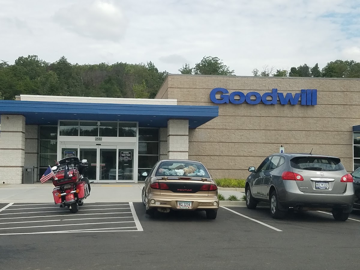 Goodwill in Greenville