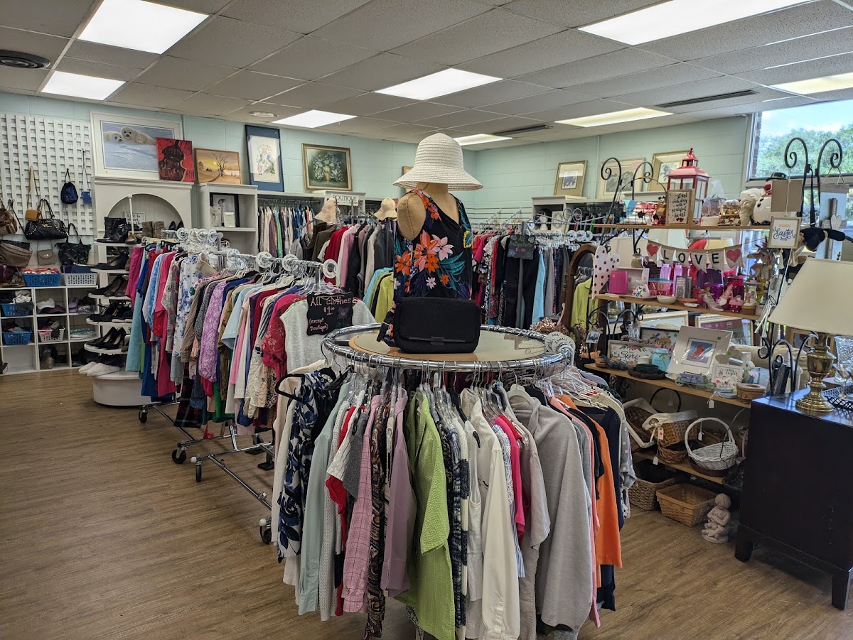 Treasure House Thrift & More in Beaufort