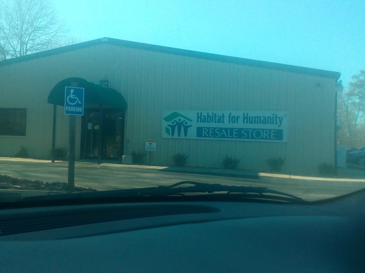 Oconee County Habitat for Humanity in Seneca