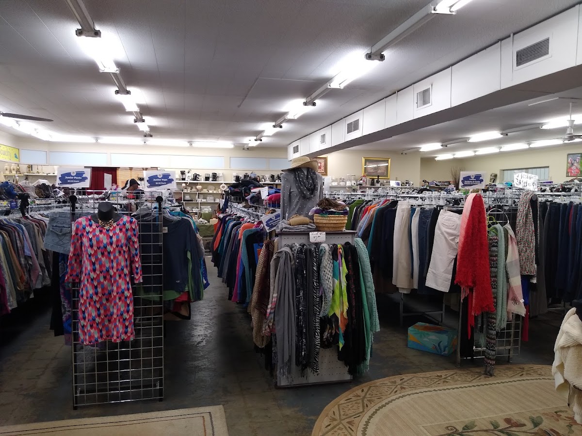 Wilderness Way Girls Camp Thrift Store of Pickens in Pickens