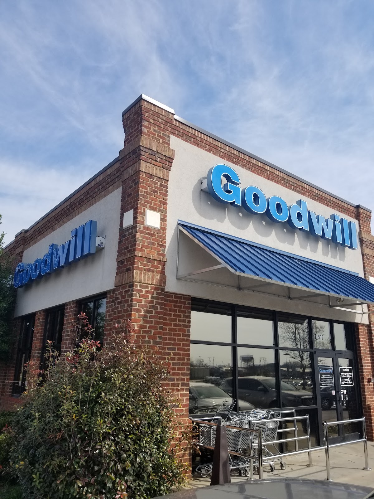 Goodwill in Powdersville