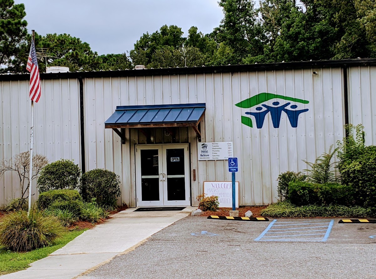 ReStore | Sea Island Habitat for Humanity in Johns Island