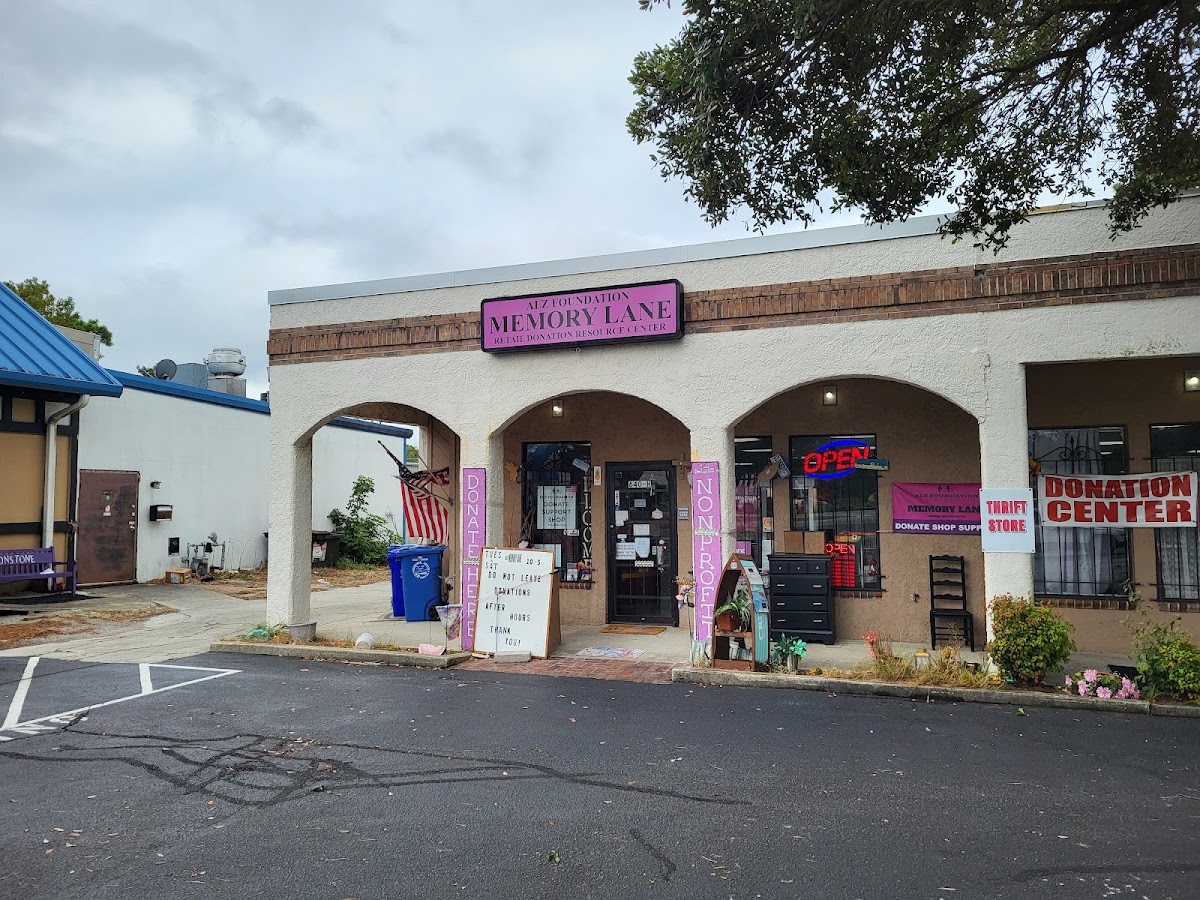 Memory lane in Murrells Inlet