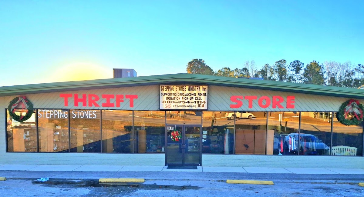 Stepping Stones Ministries Inc in Columbia