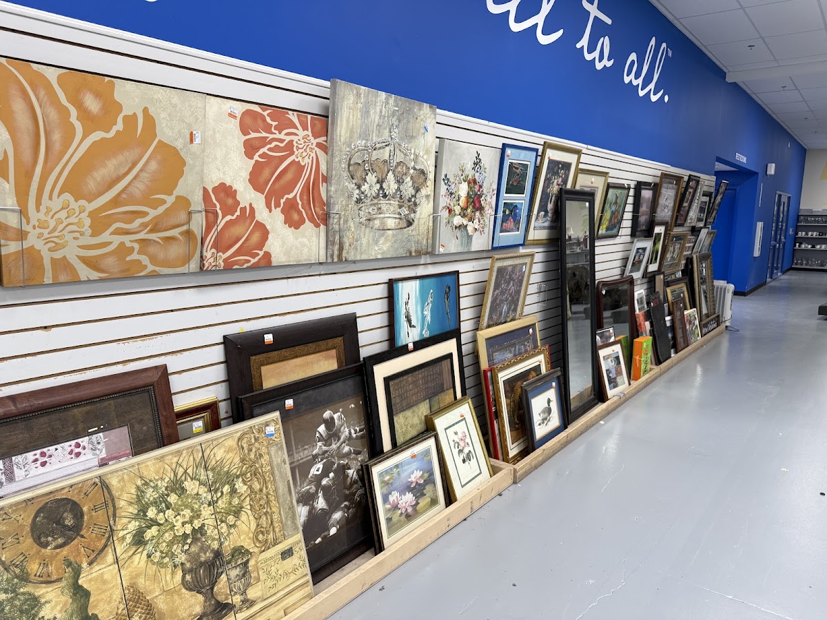 Goodwill in Columbia