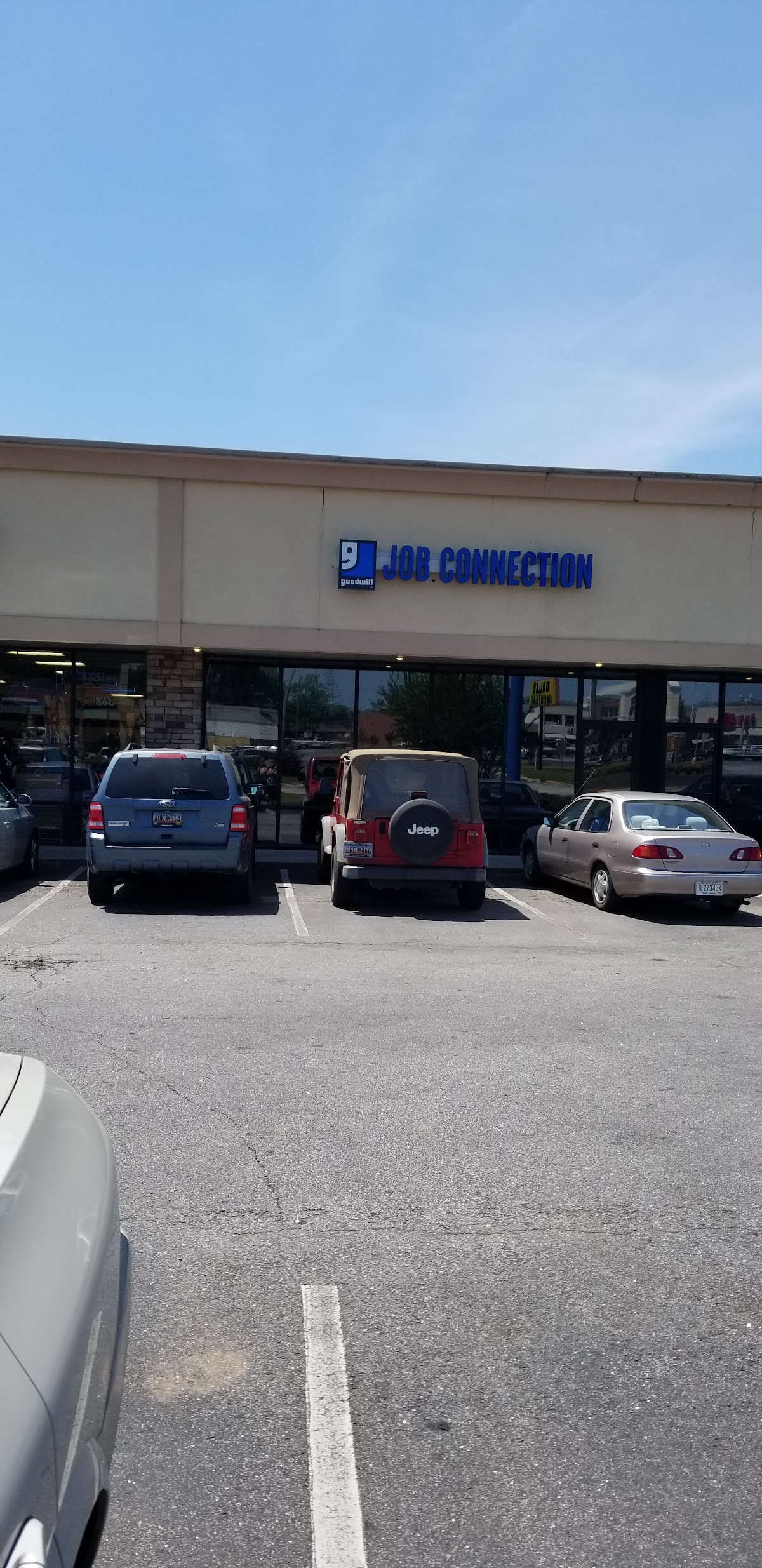 Goodwill in Laurens