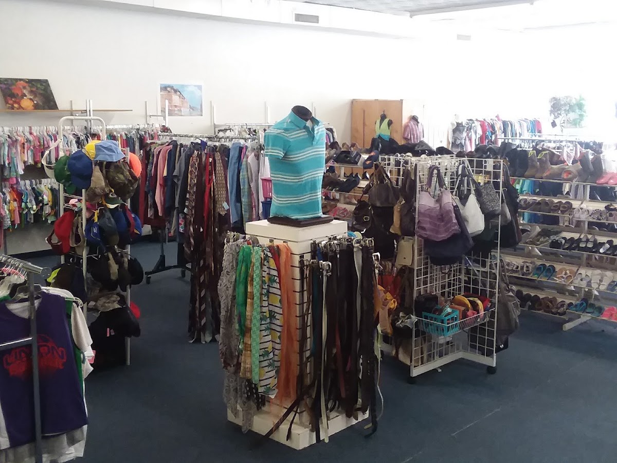 The Salvation Army Thrift Store & Social Services in Union