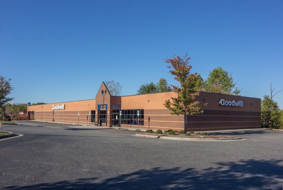 Goodwill - Franklin Square in Lowell