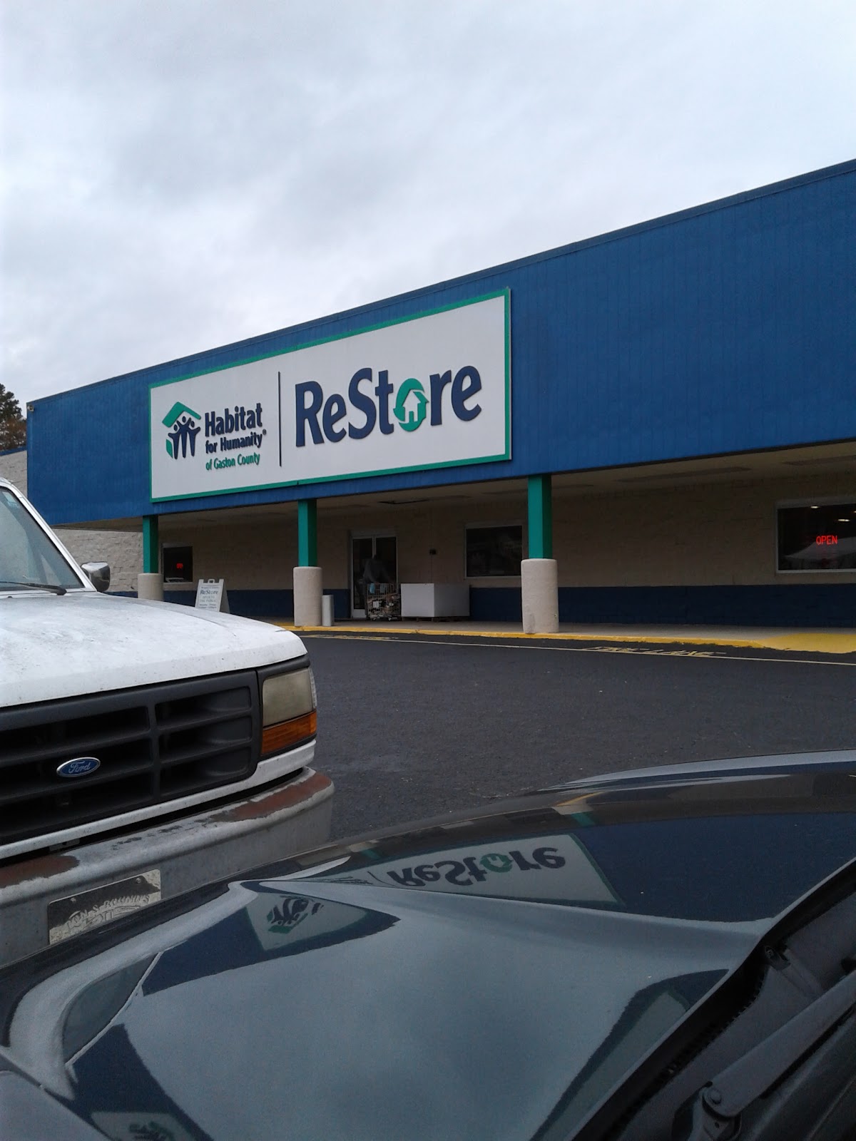 Gastonia ReStore – Habitat Charlotte Region in Gastonia