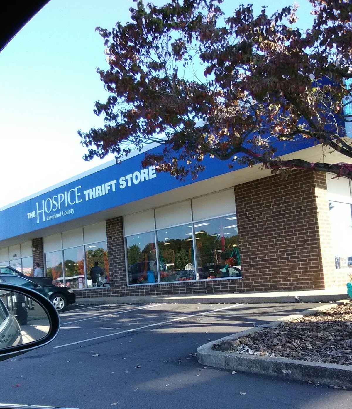 The Hospice Thrift Store in Shelby