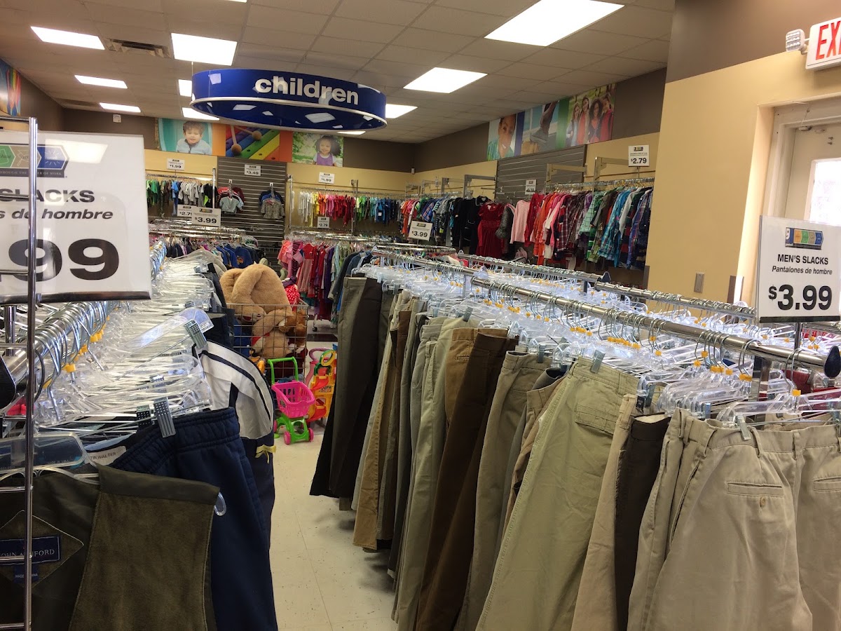 Goodwill - Lincolnton in Lincolnton