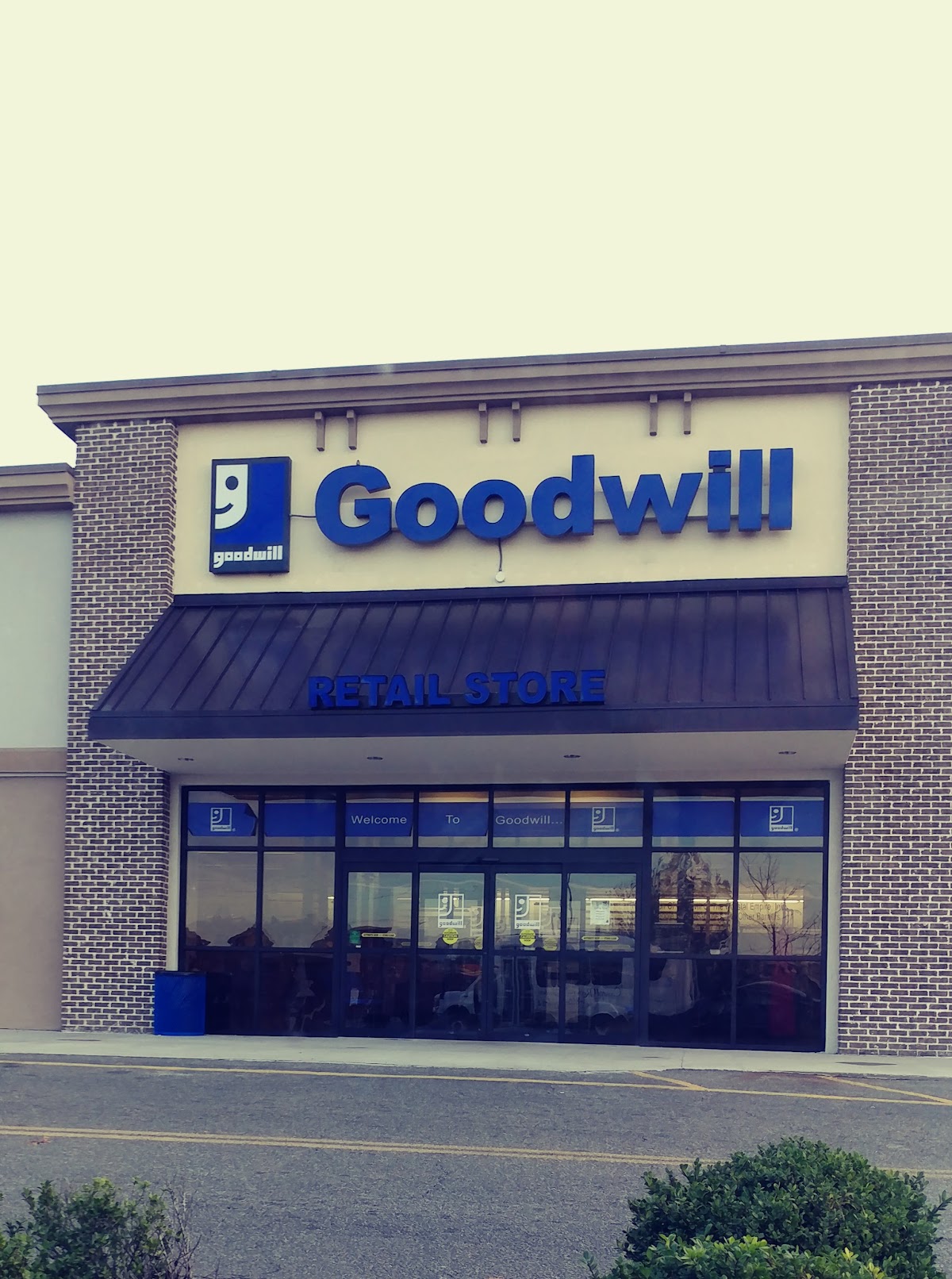 Goodwill in Rincon