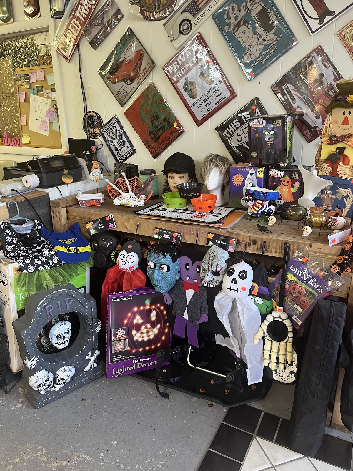 The Shop In Ruth in Rutherfordton