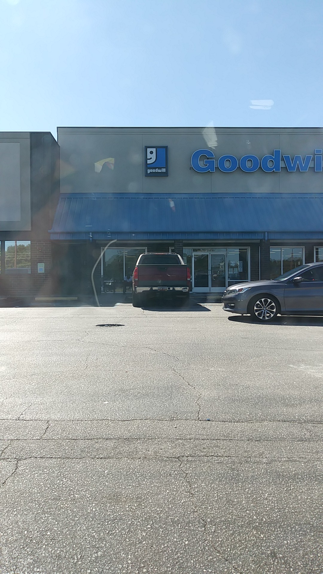 Goodwill in Boiling Springs