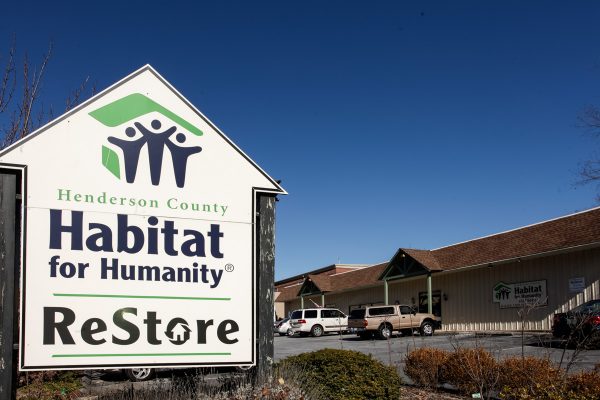 Henderson County Habitat For Humanity Restore in Hendersonville