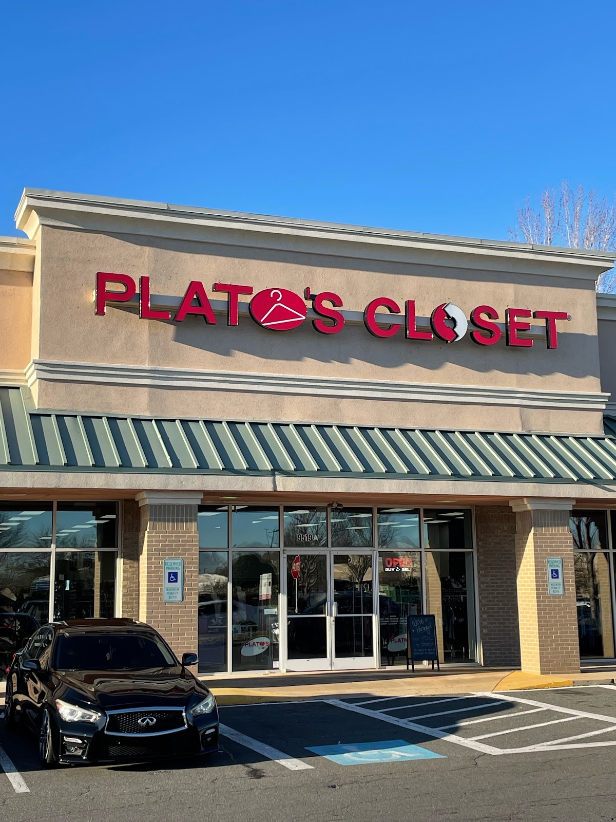 Plato's Closet South Charlotte in Charlotte