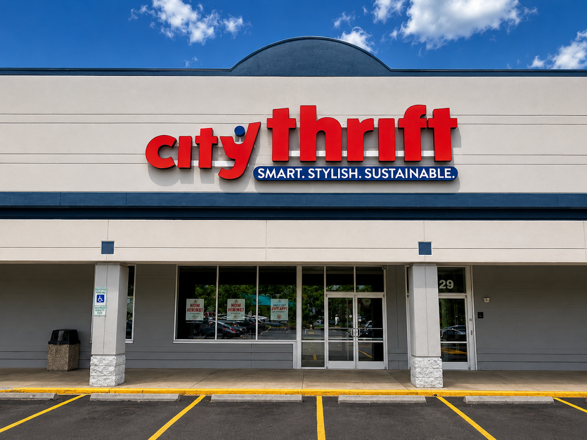 City Thrift in Charlotte