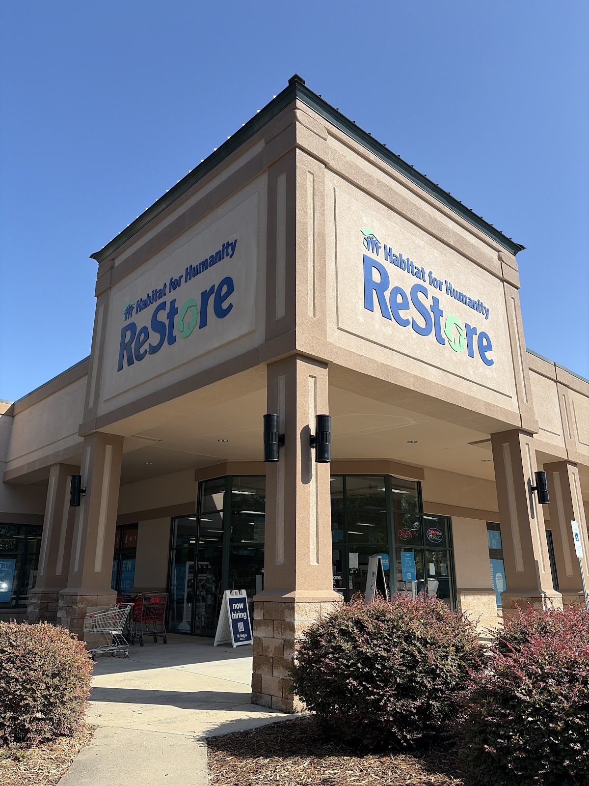 Habitat for Humanity ReStore in Pineville