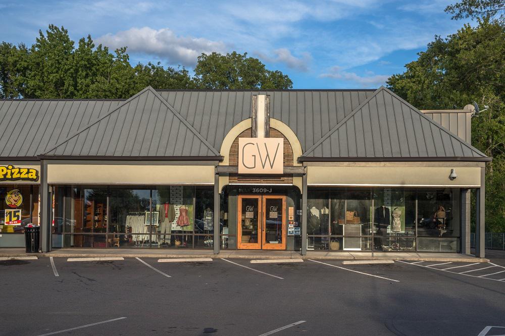 GW: A Goodwill Boutique (LoSo) in Charlotte