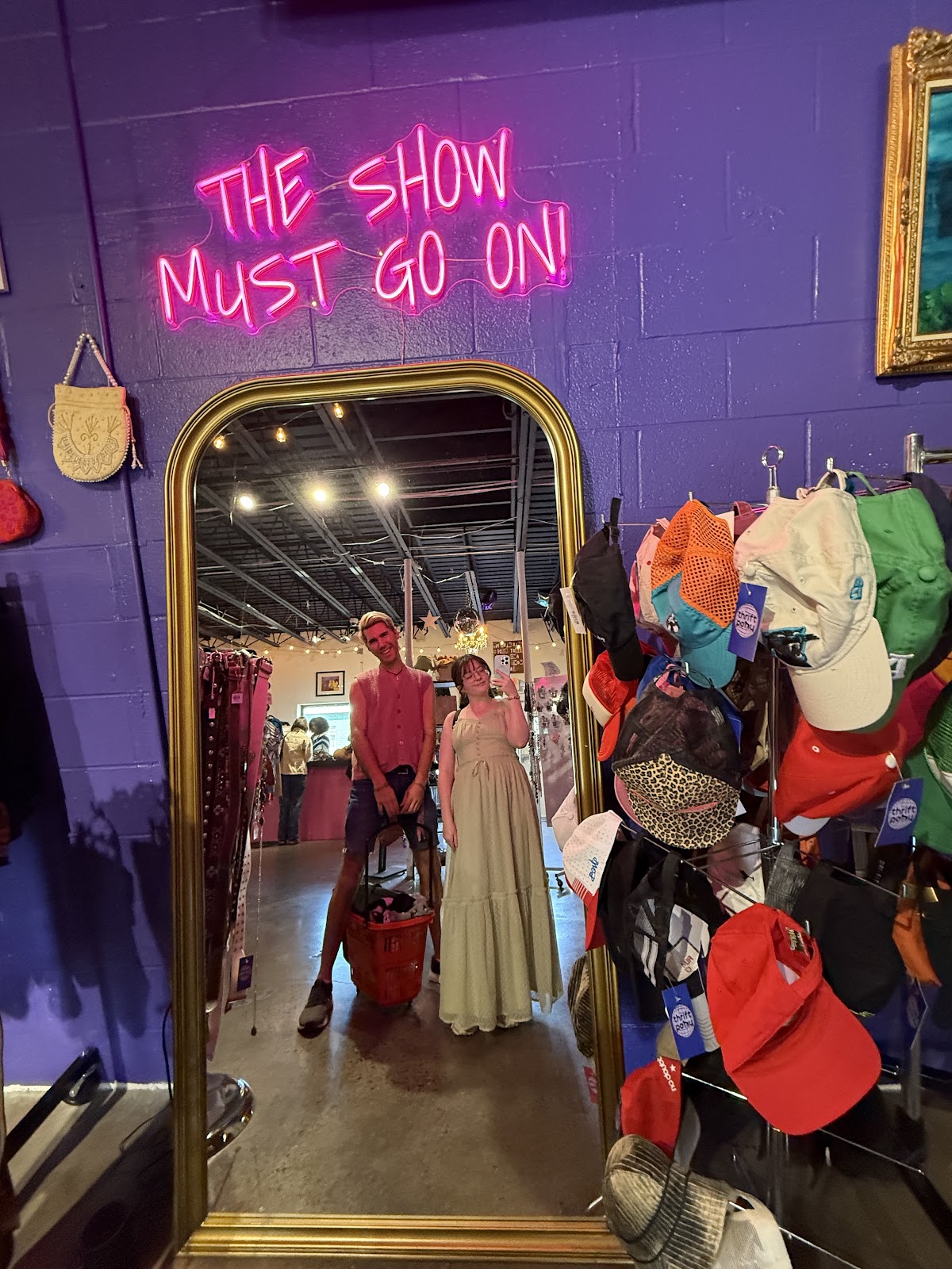 Thrift Pony in Charlotte