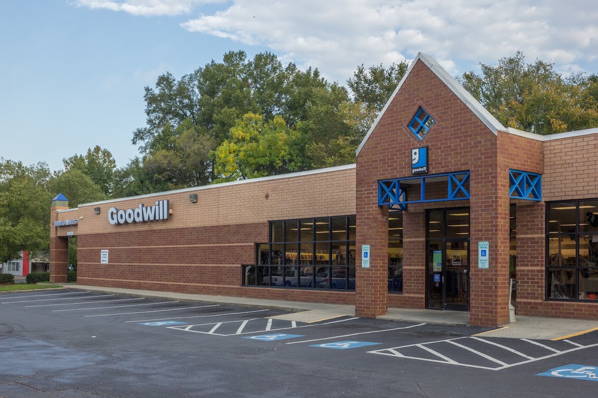 Goodwill - Albemarle Rd. in Charlotte