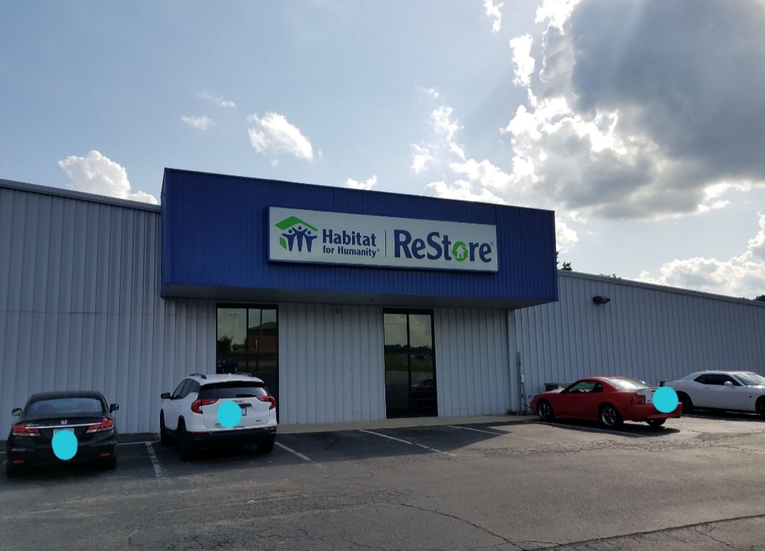 Habitat Cabarrus ReStore in Kannapolis