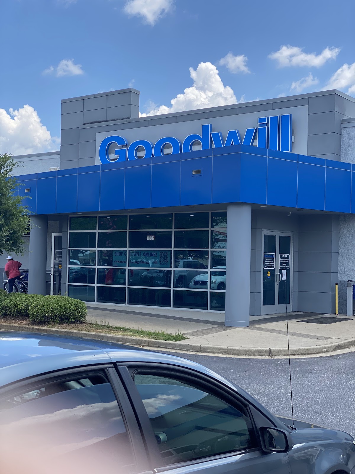 Goodwill in Greenville