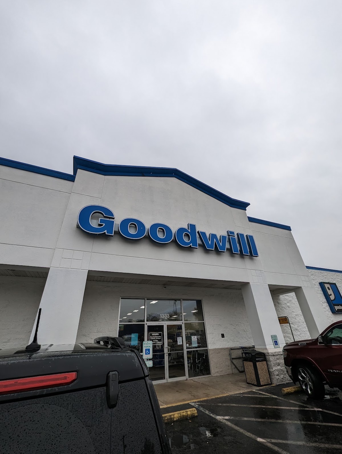 Goodwill in Greer