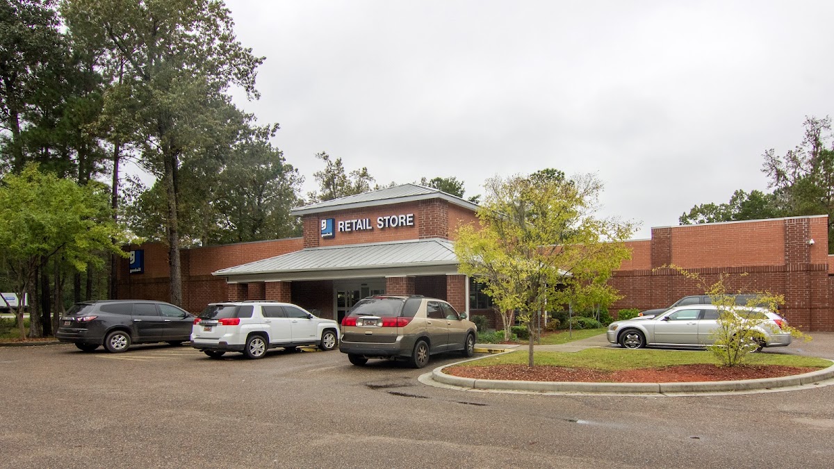 Palmetto Goodwill in Charleston