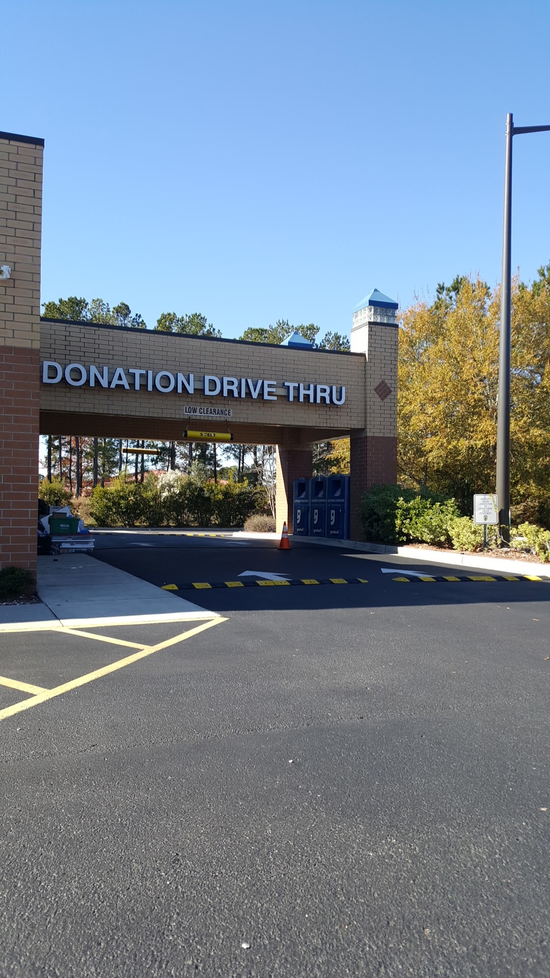 Palmetto Goodwill in Goose Creek