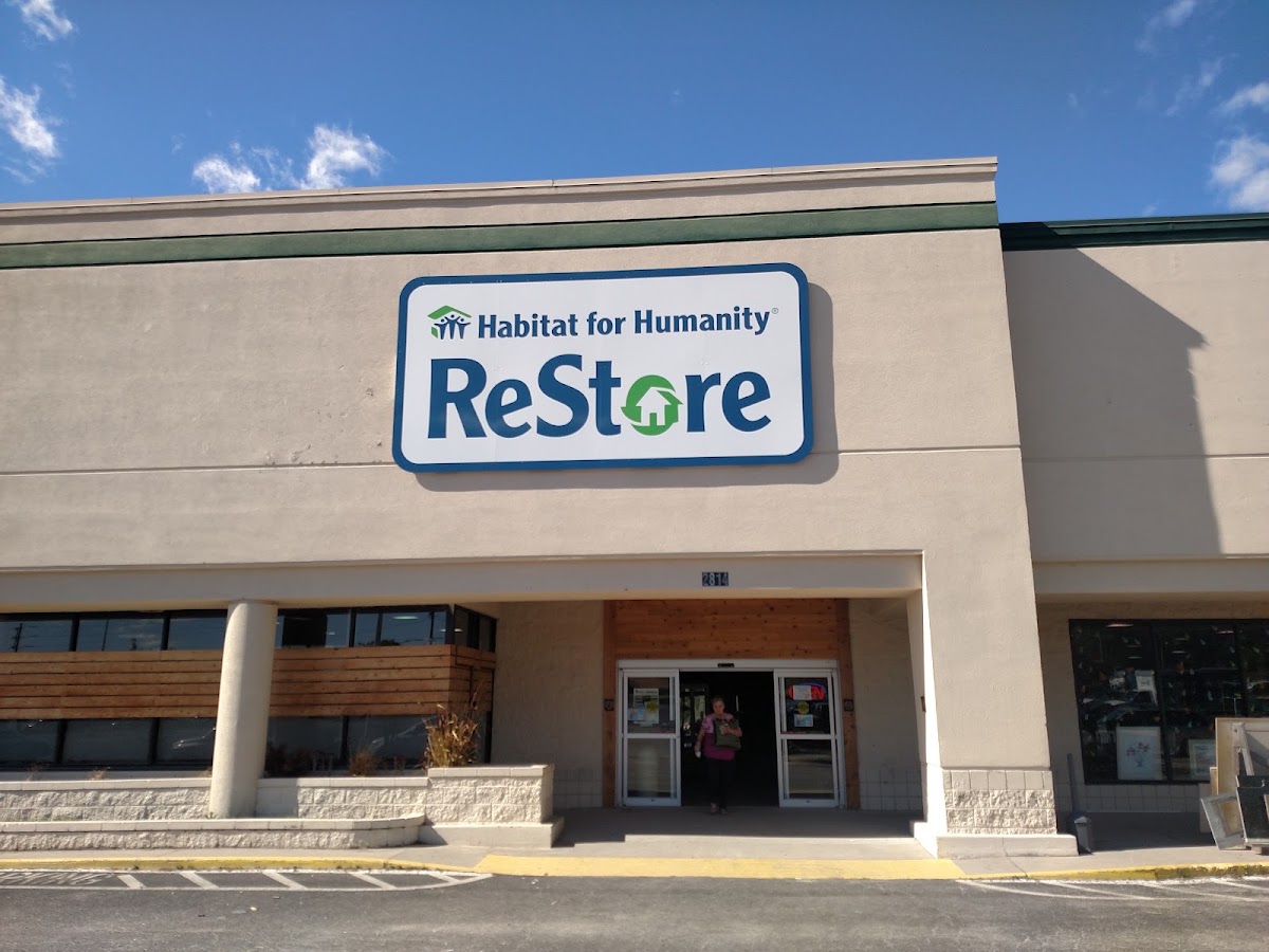 Habitat for Humanity ReStore in West Columbia