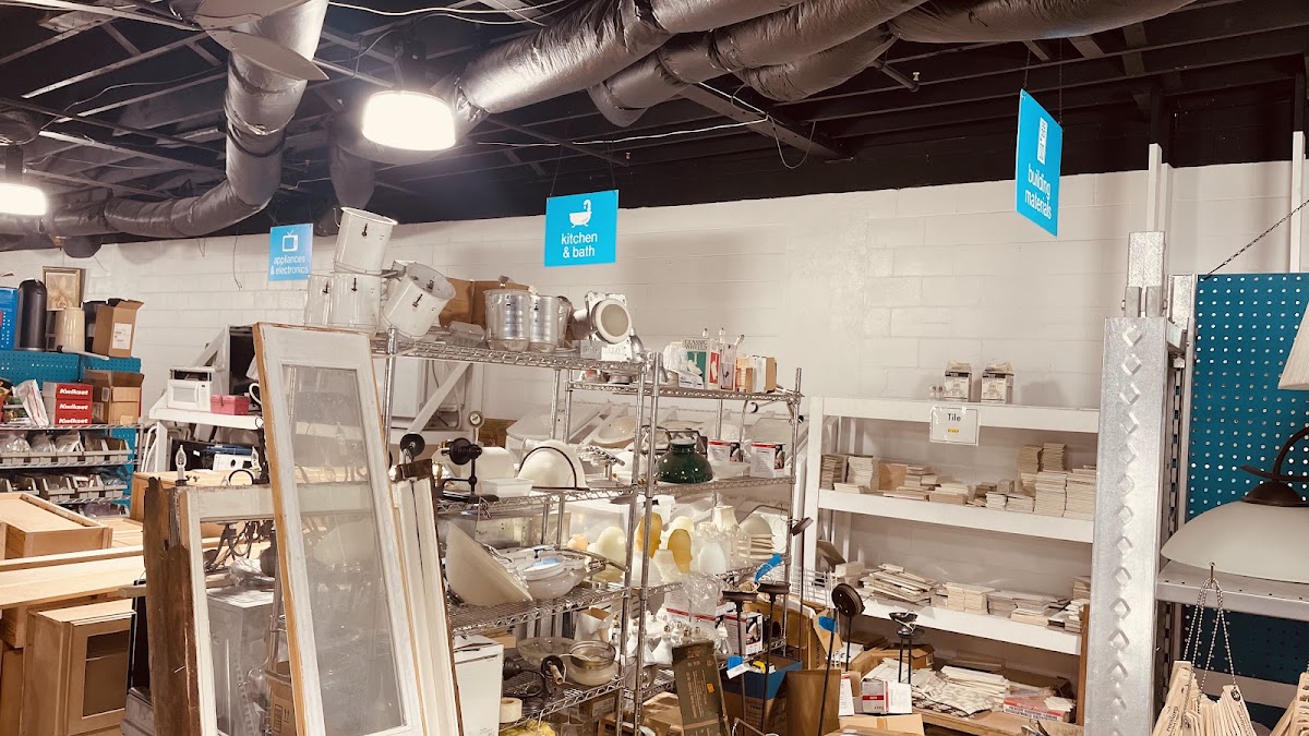 Charleston Habitat for Humanity ReStore in Charleston