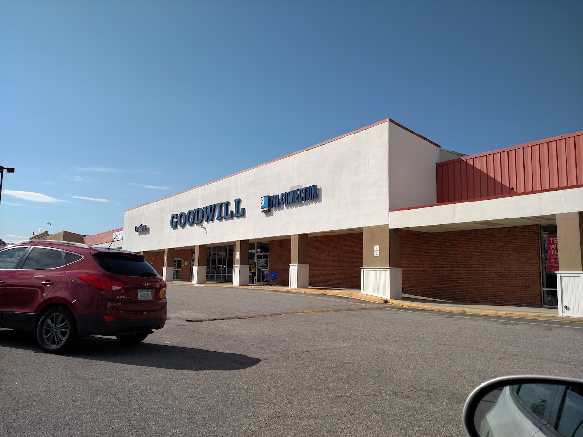 Goodwill in Columbia