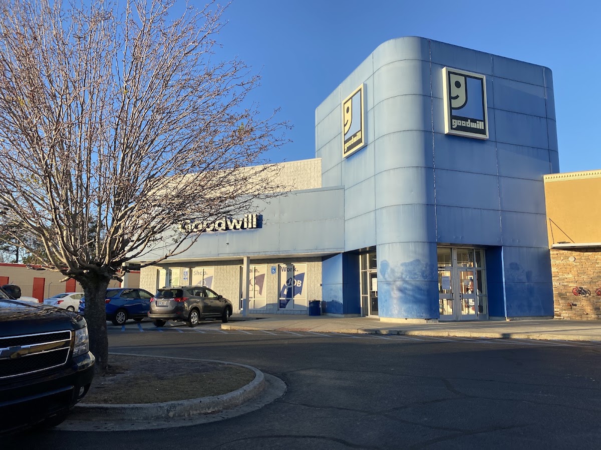 Goodwill in Savannah