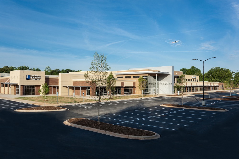 Goodwill Industries of the Southern Piedmont in Charlotte