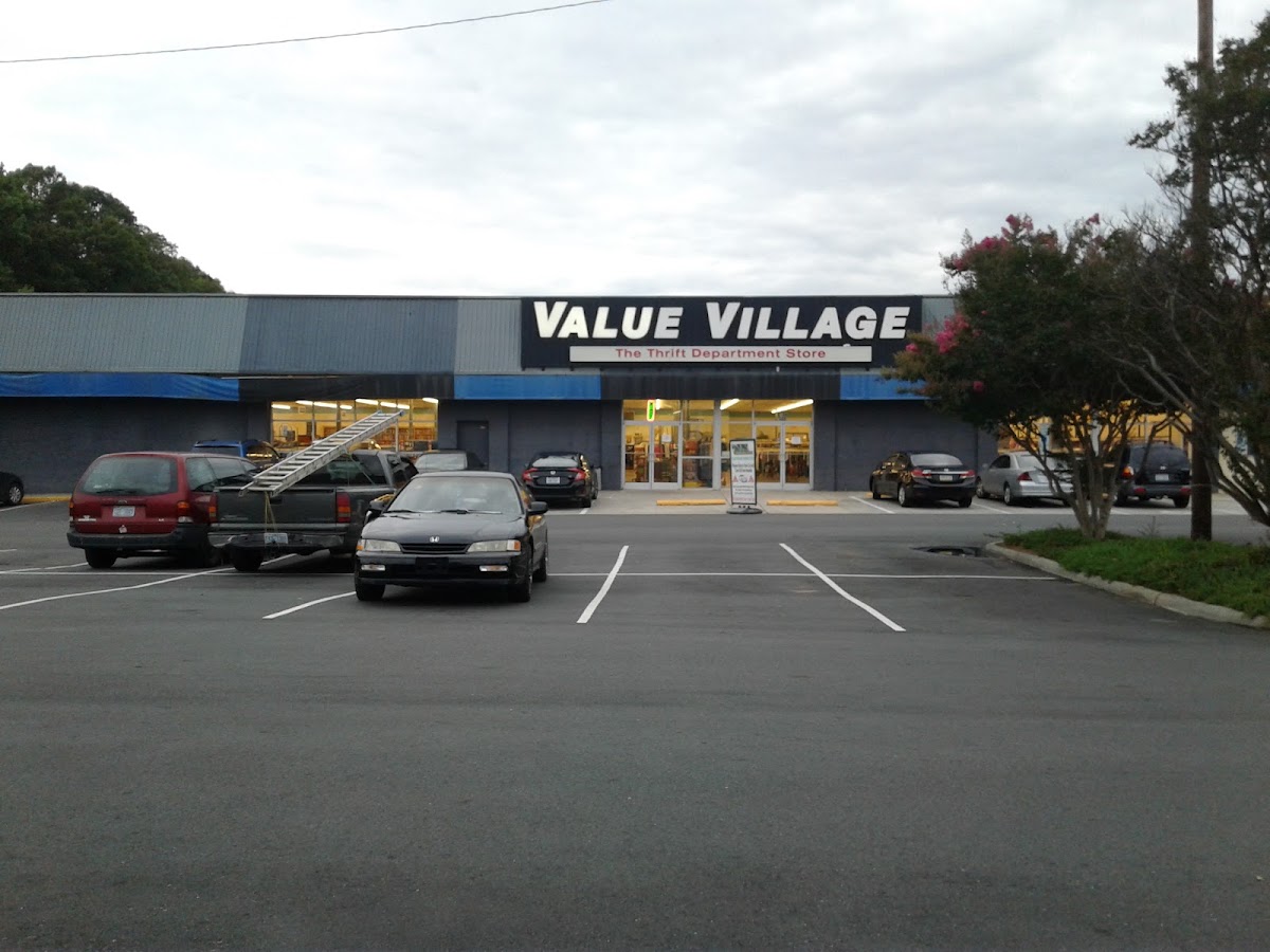Carolina Value Thrift in Charlotte