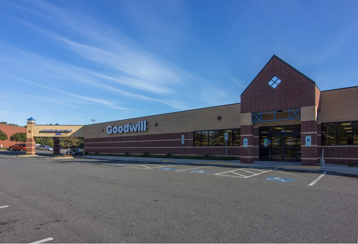 Goodwill - Harris Blvd. in Charlotte