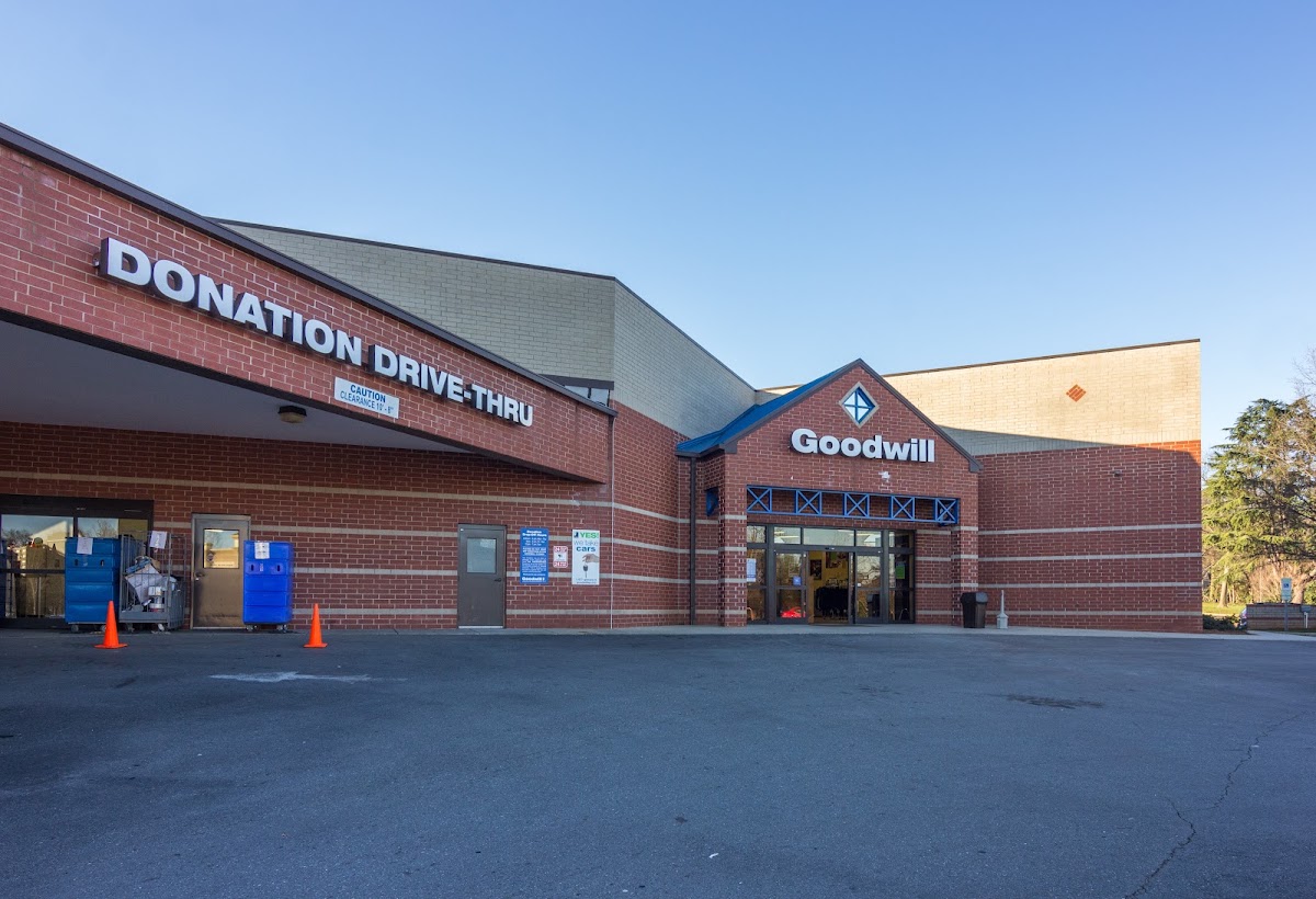 Goodwill - Cornelius in Cornelius