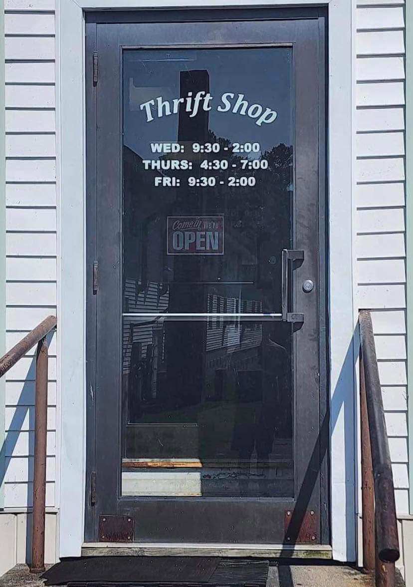 Fort Lee Thrift Shop in Fort Lee