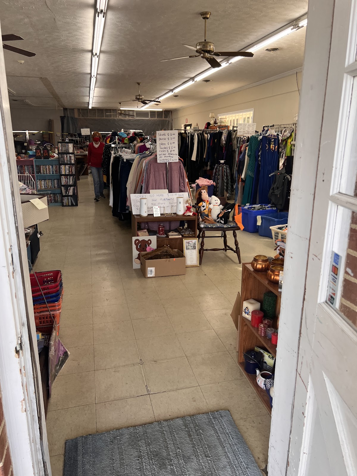 New Vintage Thrift Store in South Chesterfield