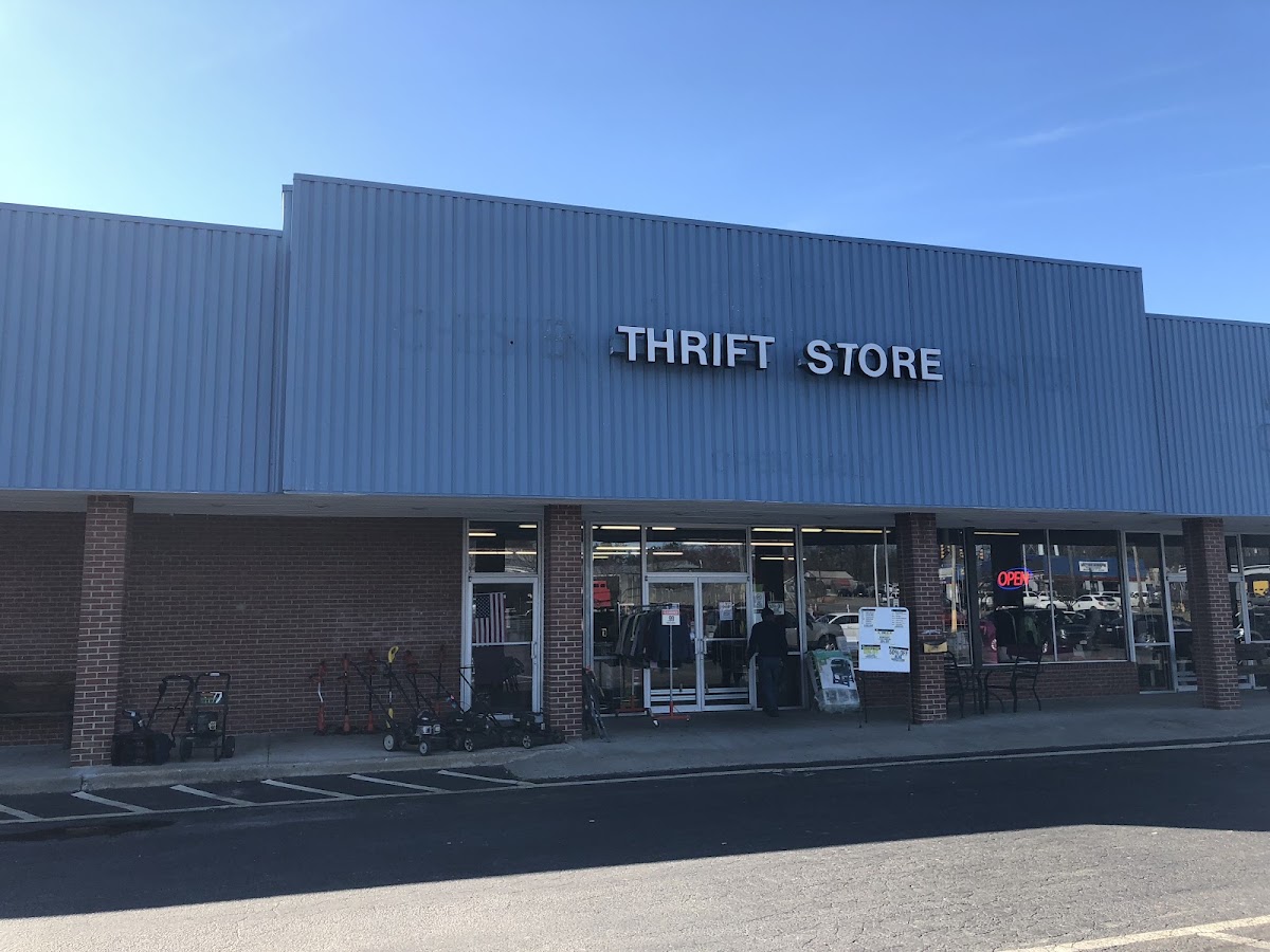 Regenesis Thrift in Chester