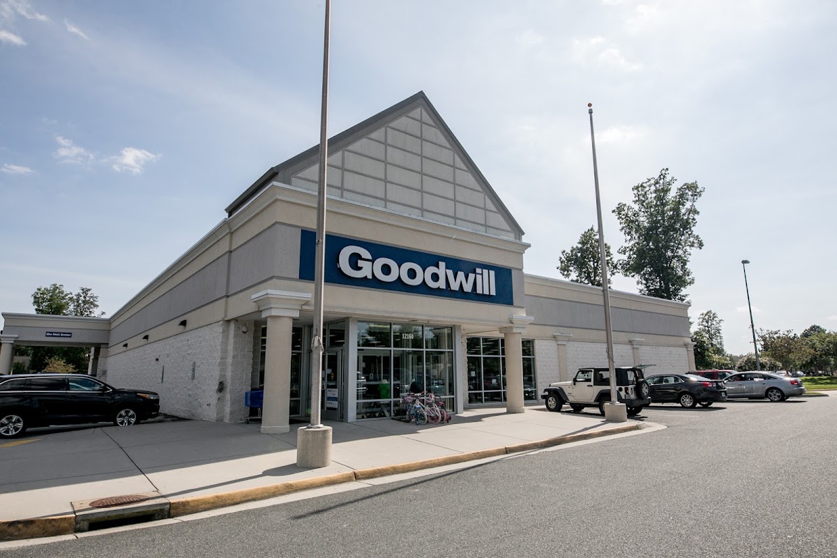 Goodwill of Central and Coastal Virginia in Chester