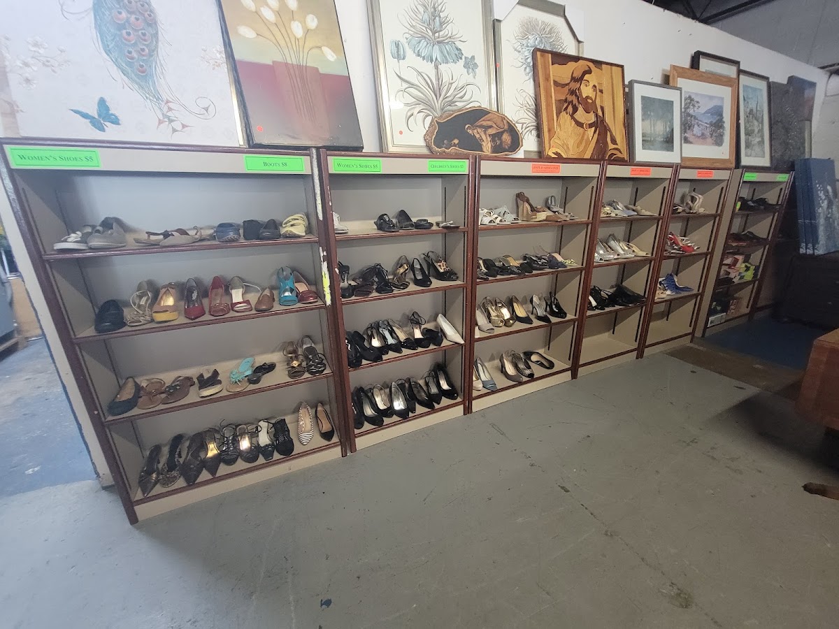 Southside Cares Thrift Center Inc in Richmond