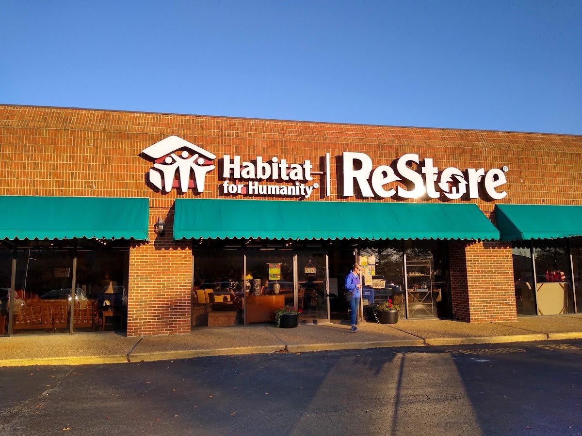 Richmond Habitat ReStore - Chesterfield in Richmond