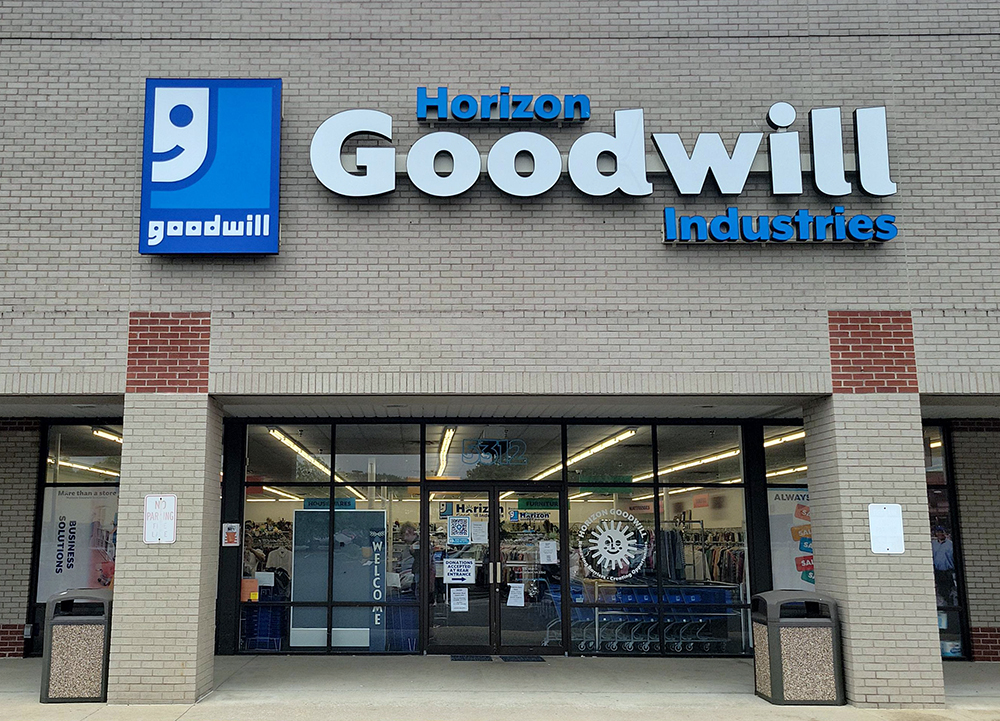 Horizon Goodwill Retail Store in Mount Jackson