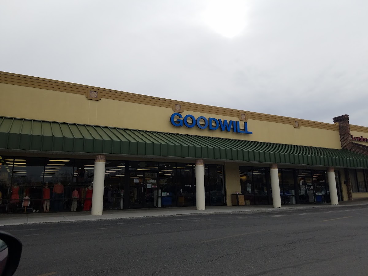 Horizon Goodwill Retail Store in Front Royal