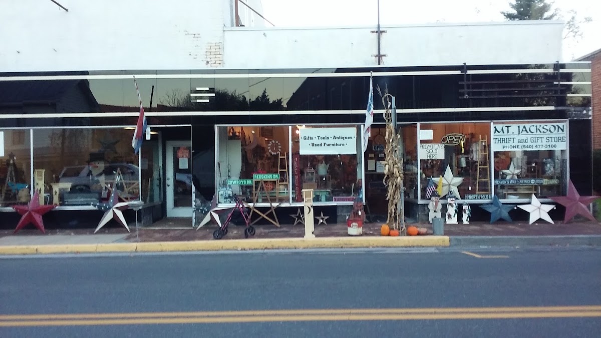 Mount Jackson Thrift and Gift in Mount Jackson