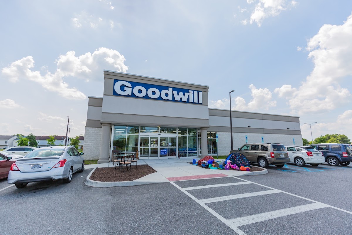 Goodwill of Central and Coastal Virginia in Suffolk