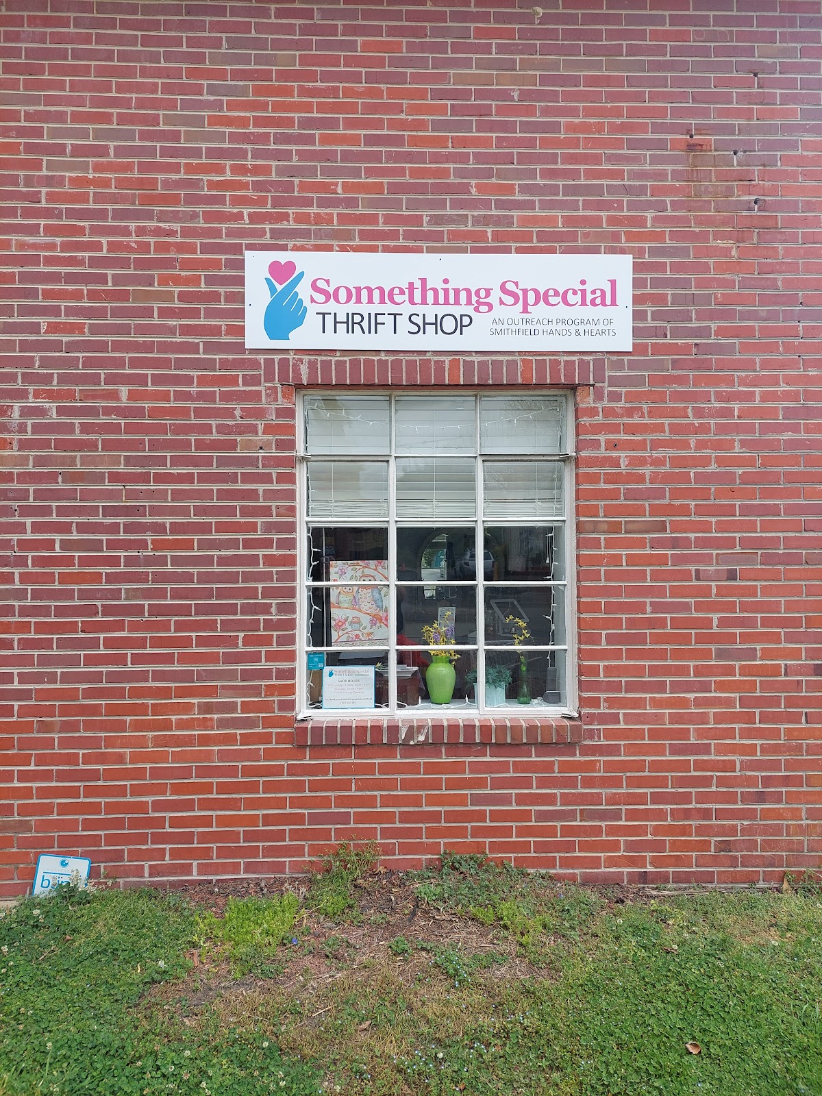 Something Special Thrift Shop in Smithfield
