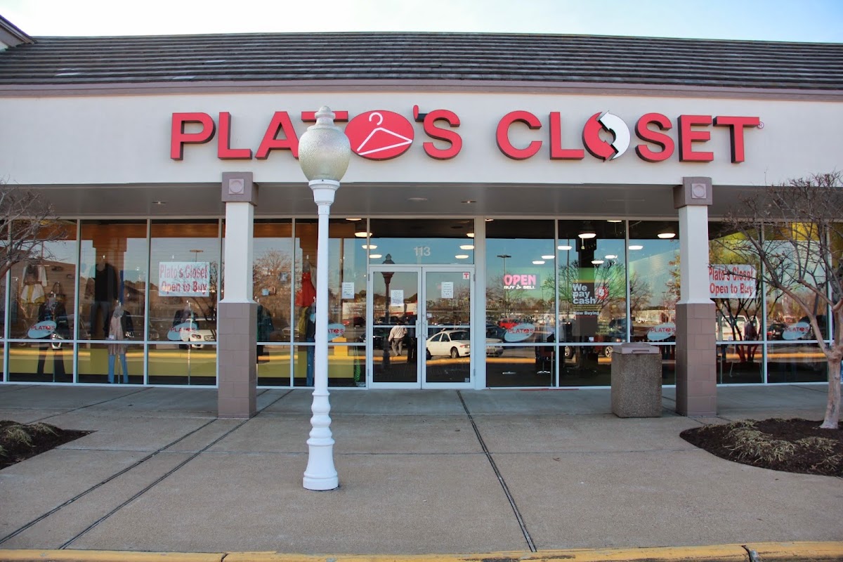 Plato's Closet in Chesapeake